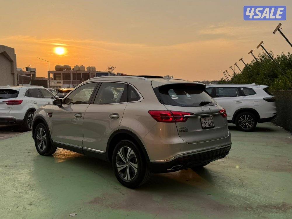 للبيع هونشي H5 بحالة الوكاله6