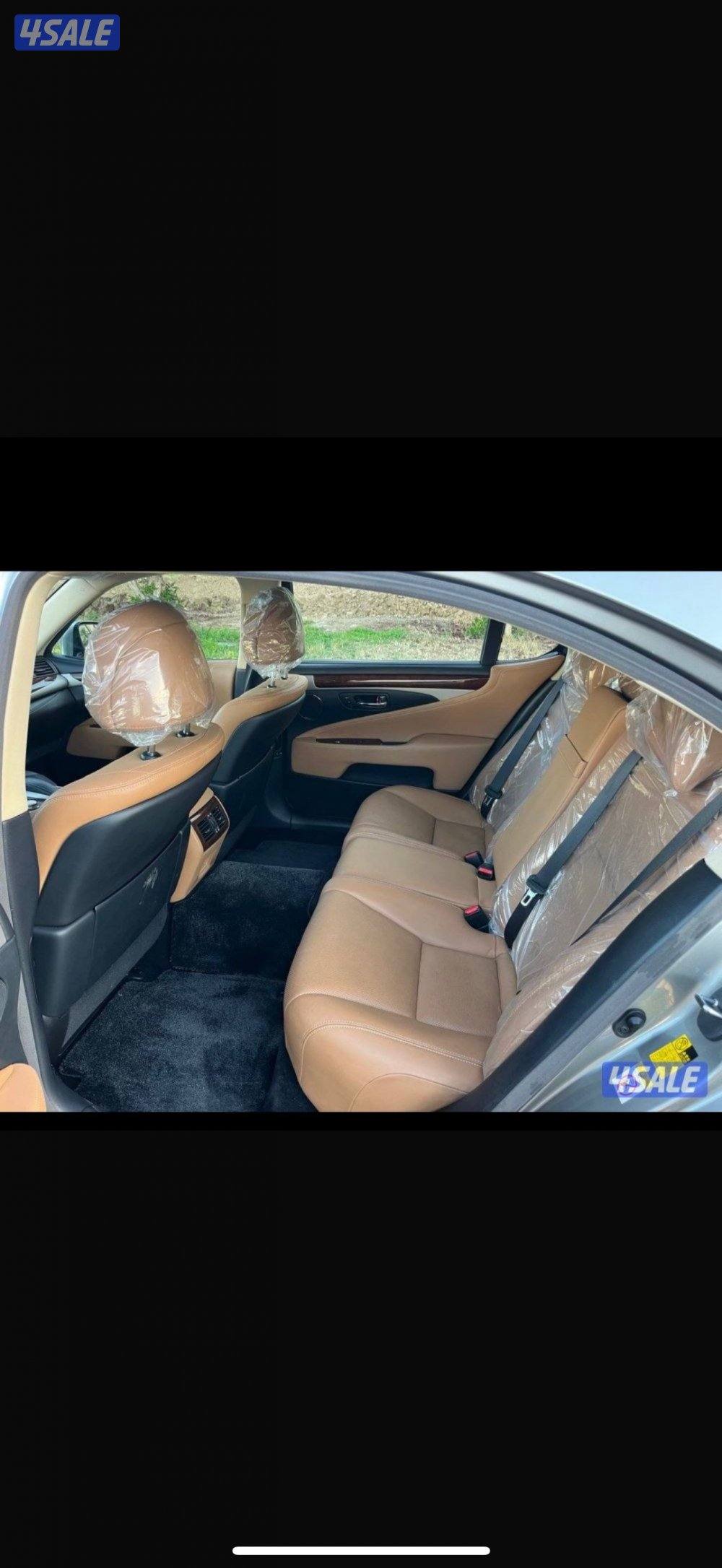 لبيع لكزس ٢٠١٥ شرط فحص كامل2