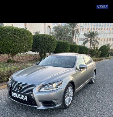 لبيع لكزس ٢٠١٥ شرط فحص كامل3