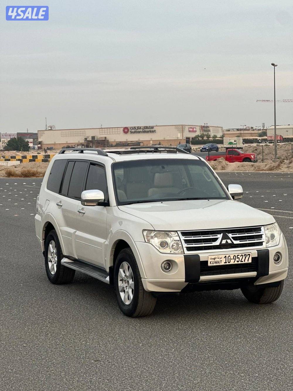 باجيرو 2011 شرط الفحص صبغ الوكاله0