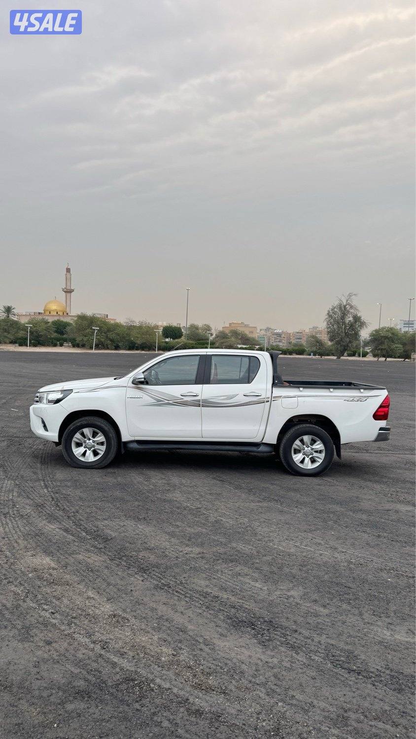 للبيع هايلوكس0