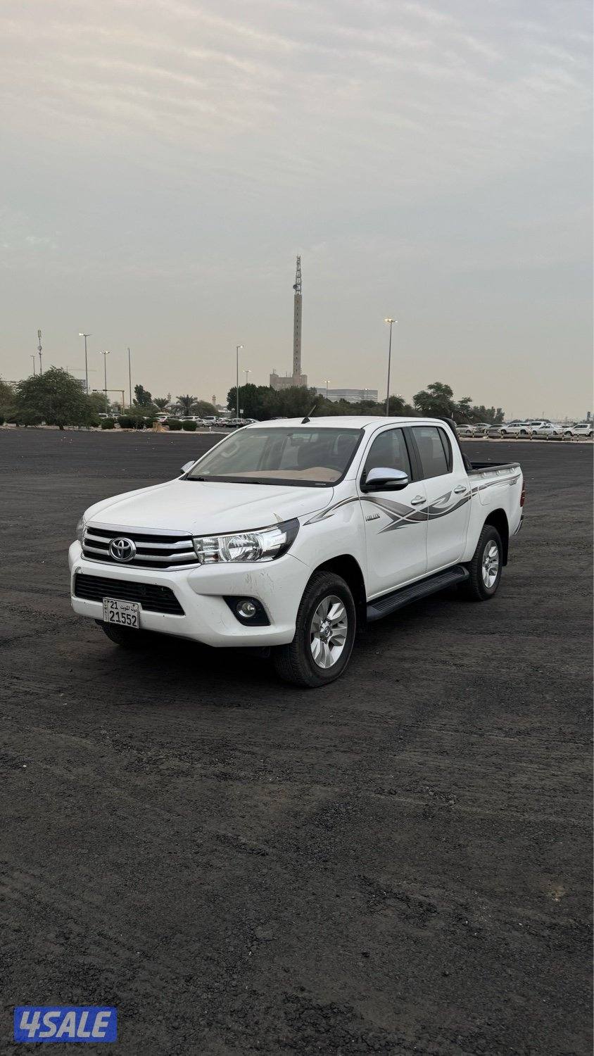 للبيع هايلوكس1