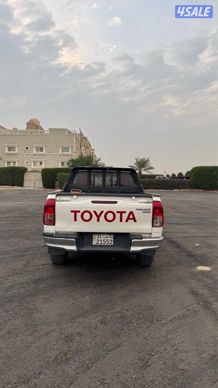 للبيع هايلوكس3