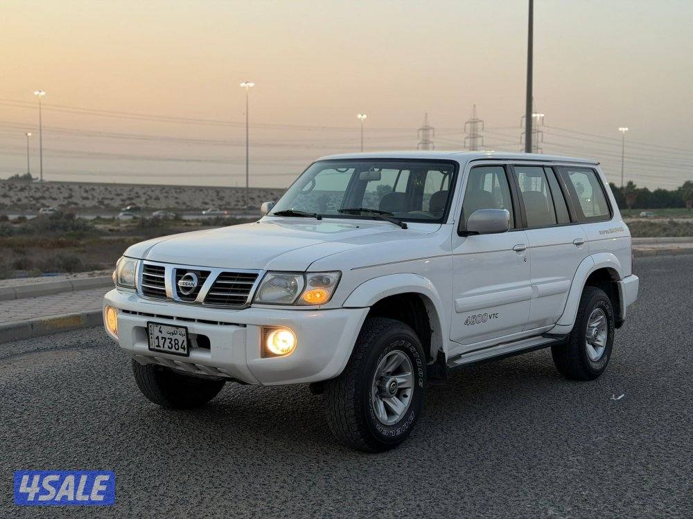 للبيع سفاري شاصي جيد0