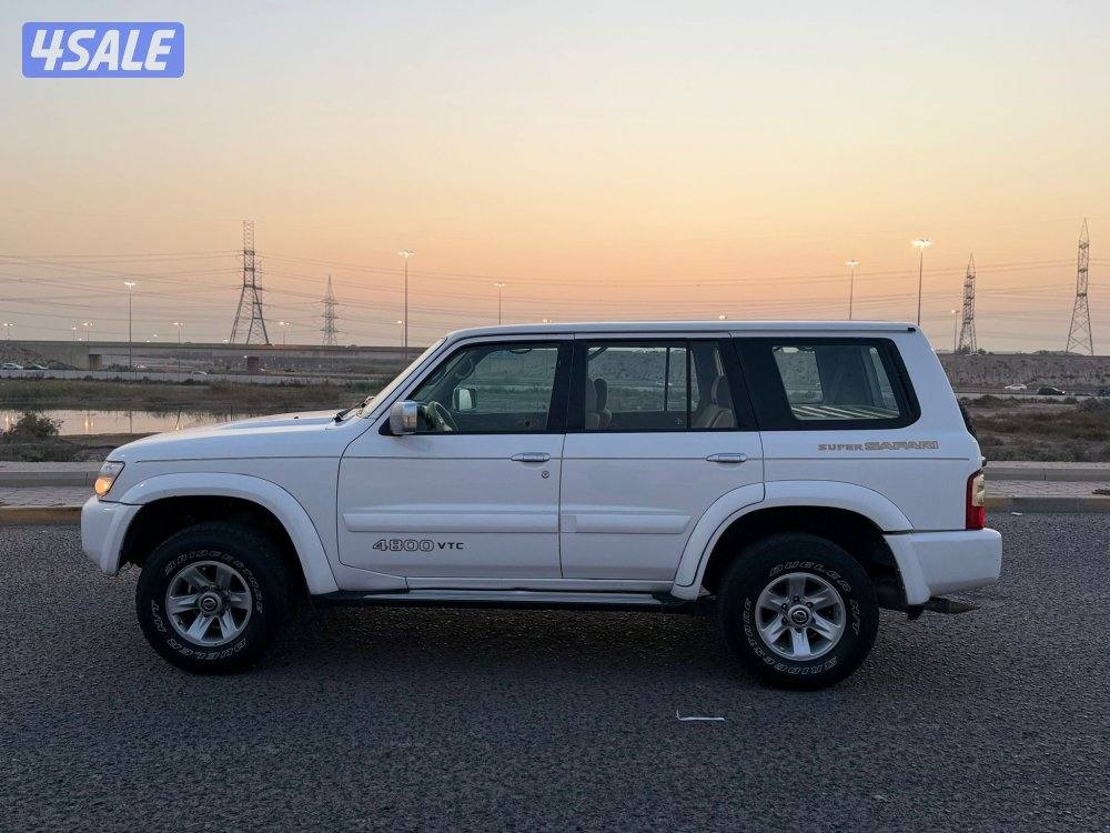 للبيع سفاري شاصي جيد1