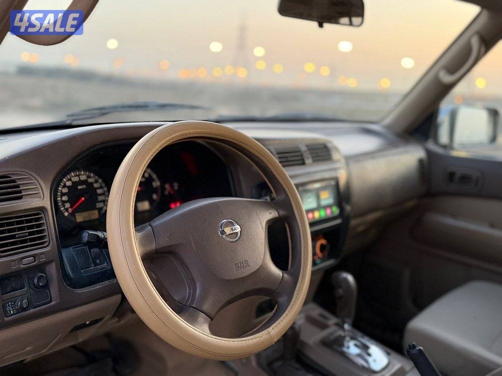 للبيع سفاري شاصي جيد4