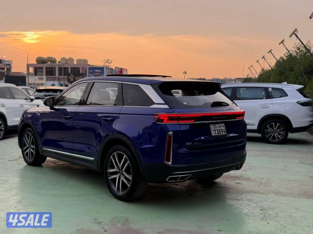 للبيع بستونT99 موديل 20224