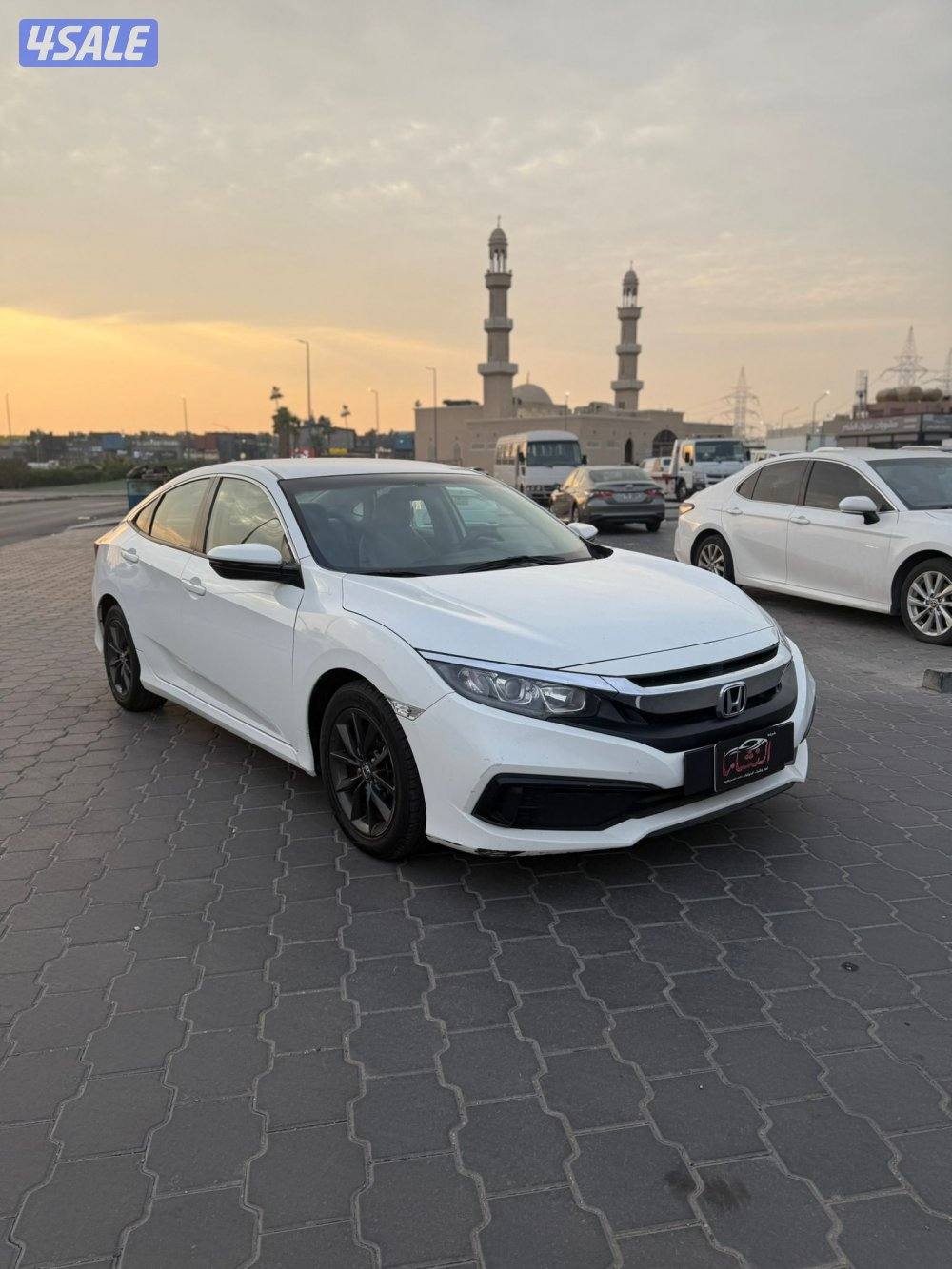 النشاما لبيع وشراء السيارات هوندا سيفيك0