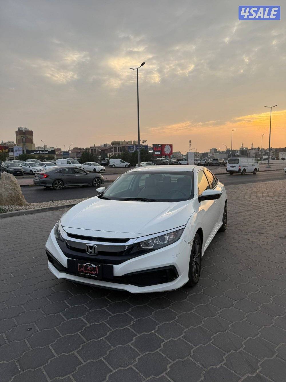 النشاما لبيع وشراء السيارات هوندا سيفيك2