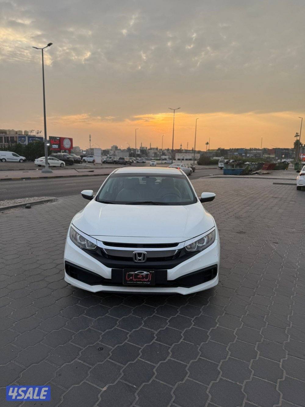 النشاما لبيع وشراء السيارات هوندا سيفيك3