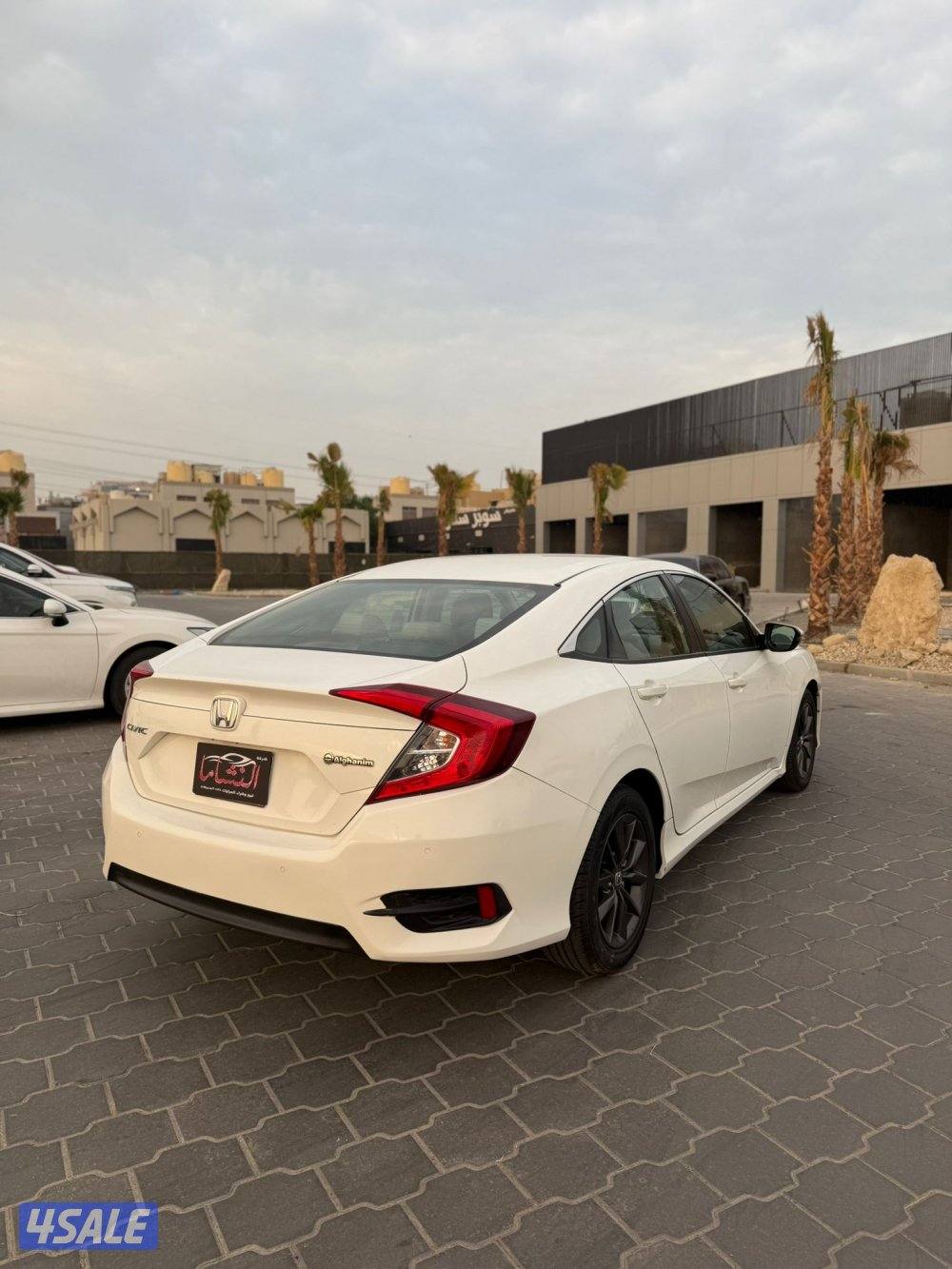 النشاما لبيع وشراء السيارات هوندا سيفيك5