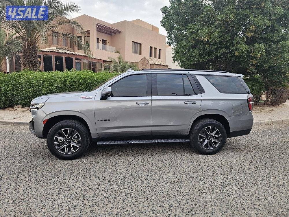 تاهو Z71 الغانم كامل المواصفات شرط الفحص صبغ الوكالة2