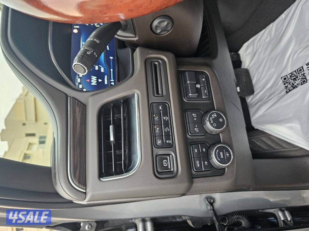 تاهو Z71 الغانم كامل المواصفات شرط الفحص صبغ الوكالة6