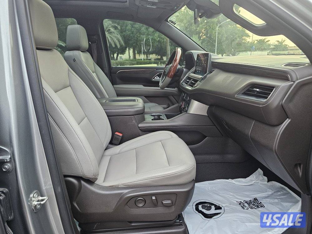 تاهو Z71 الغانم كامل المواصفات شرط الفحص صبغ الوكالة9