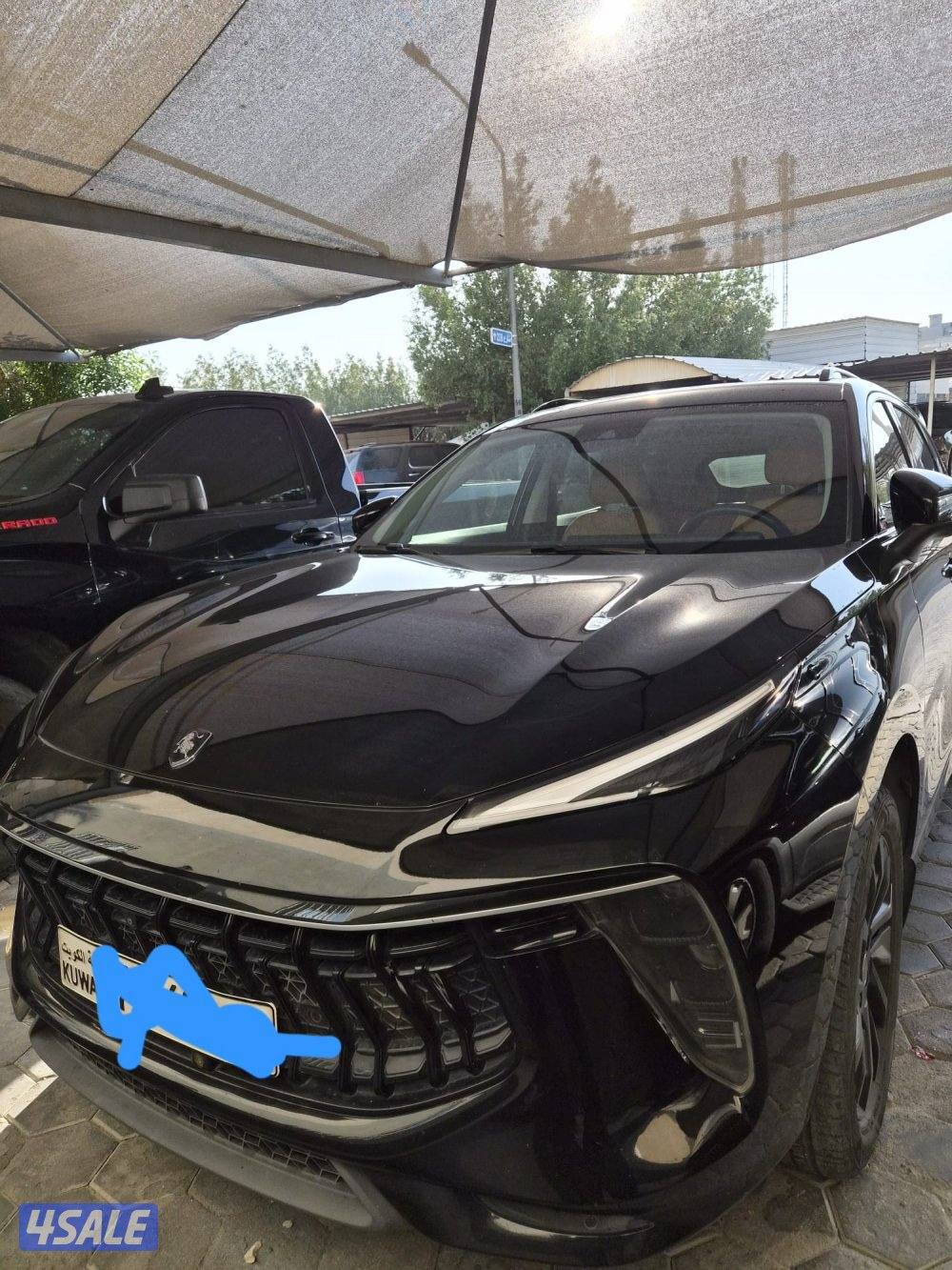 للبيع سيارة نظيفة جدا5