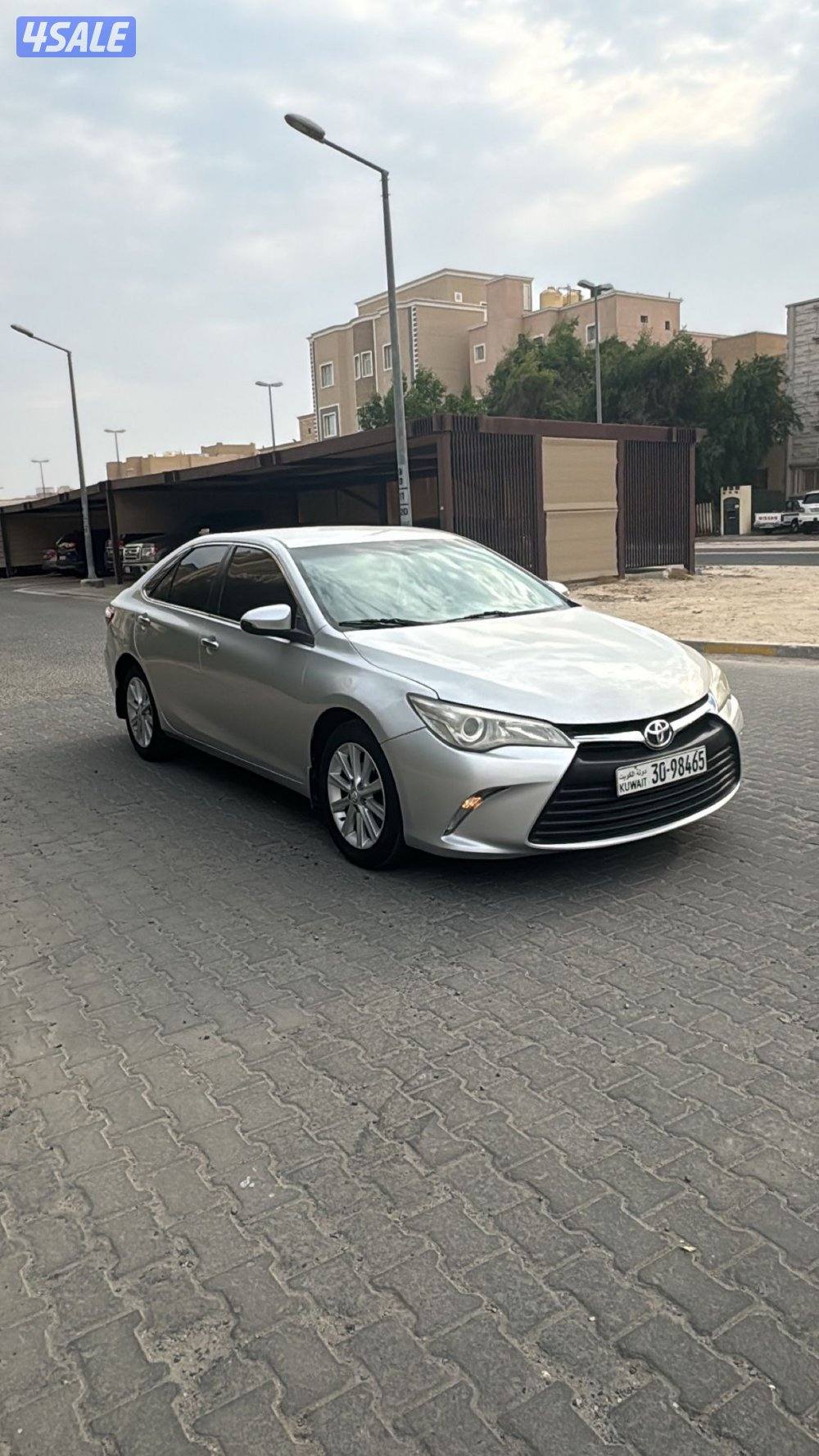 للبيع كامري 20162