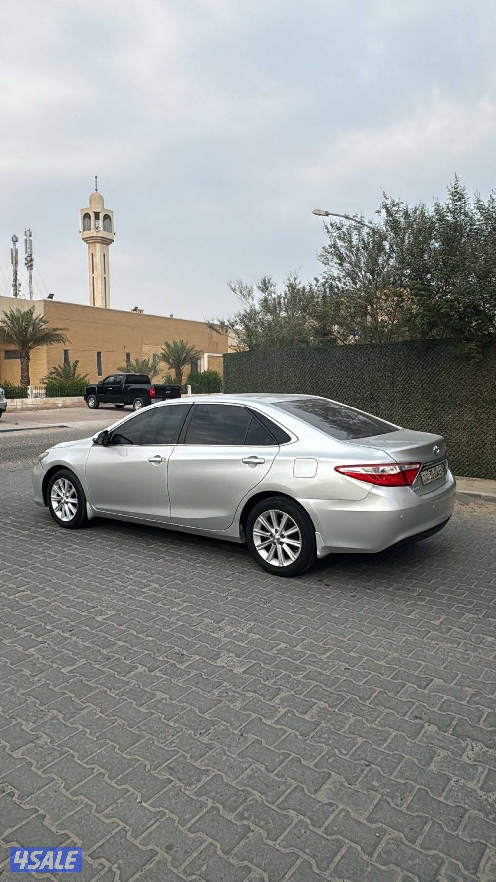 للبيع كامري 20161