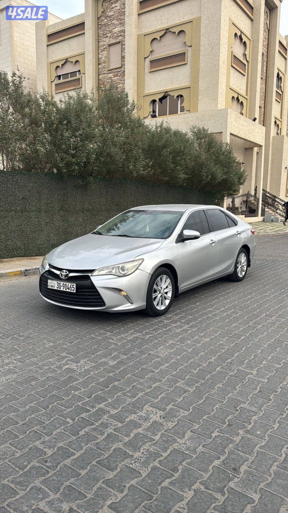 للبيع كامري 20160