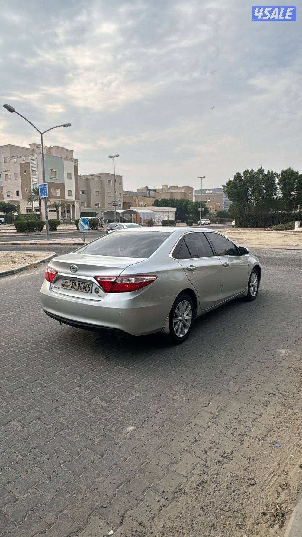 للبيع كامري 20163