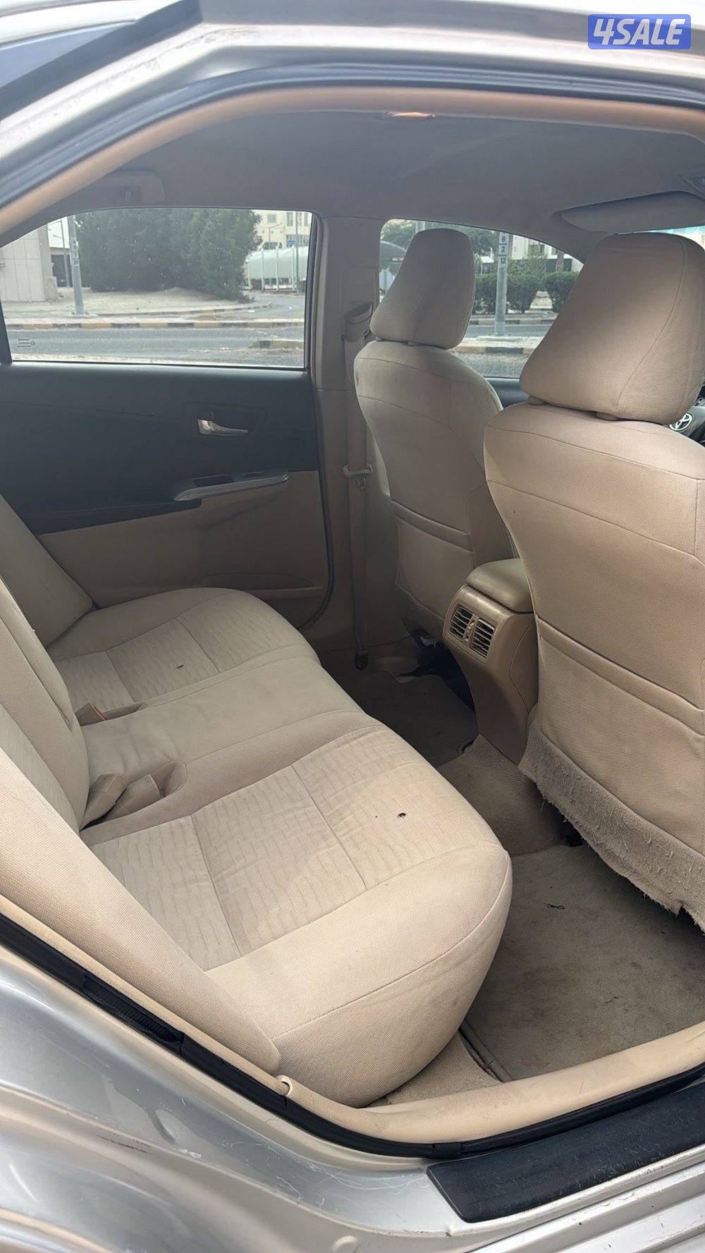 للبيع كامري 20165