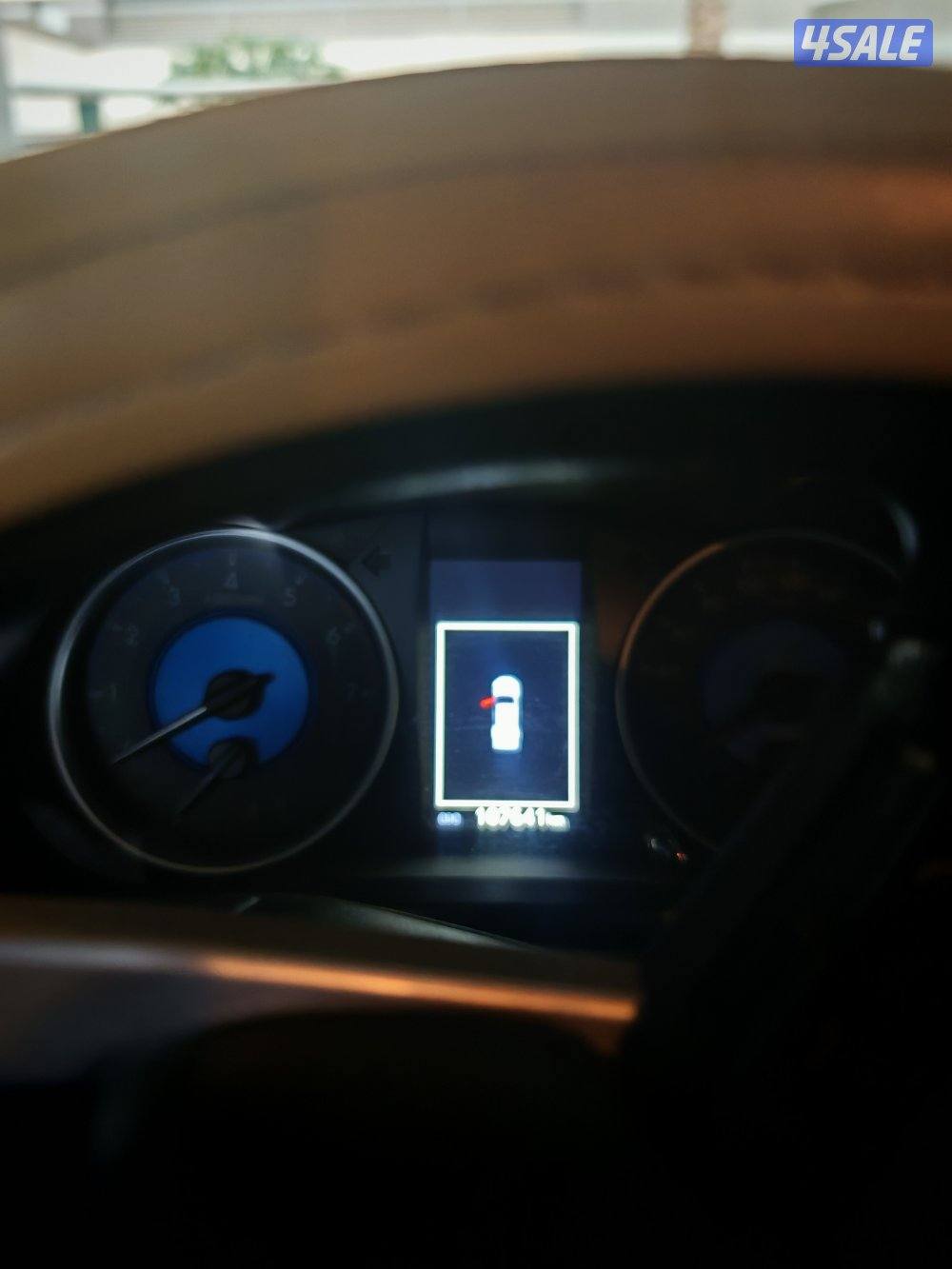 للبيع هايلكس موديل 20176