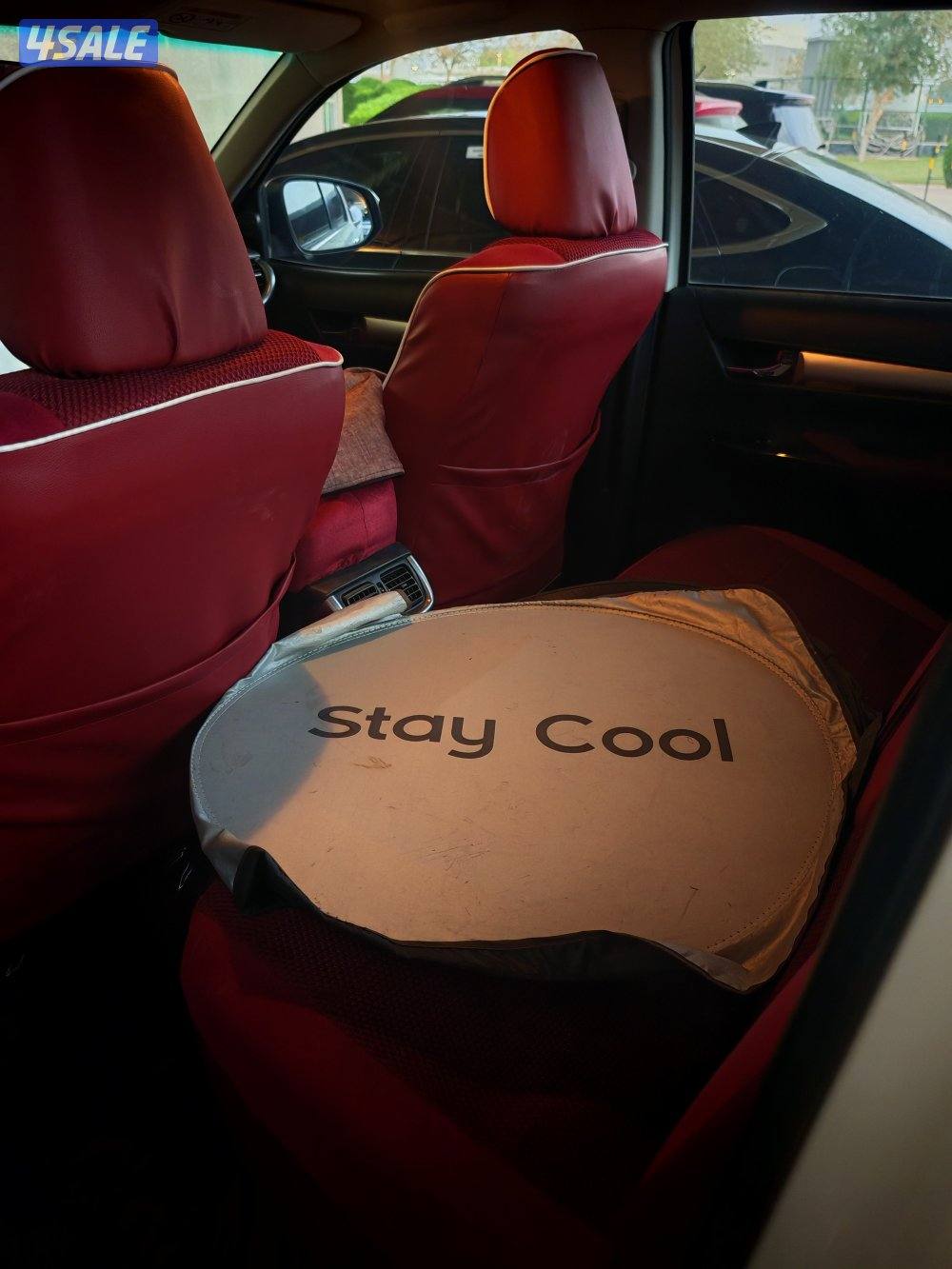 للبيع هايلكس موديل 20178