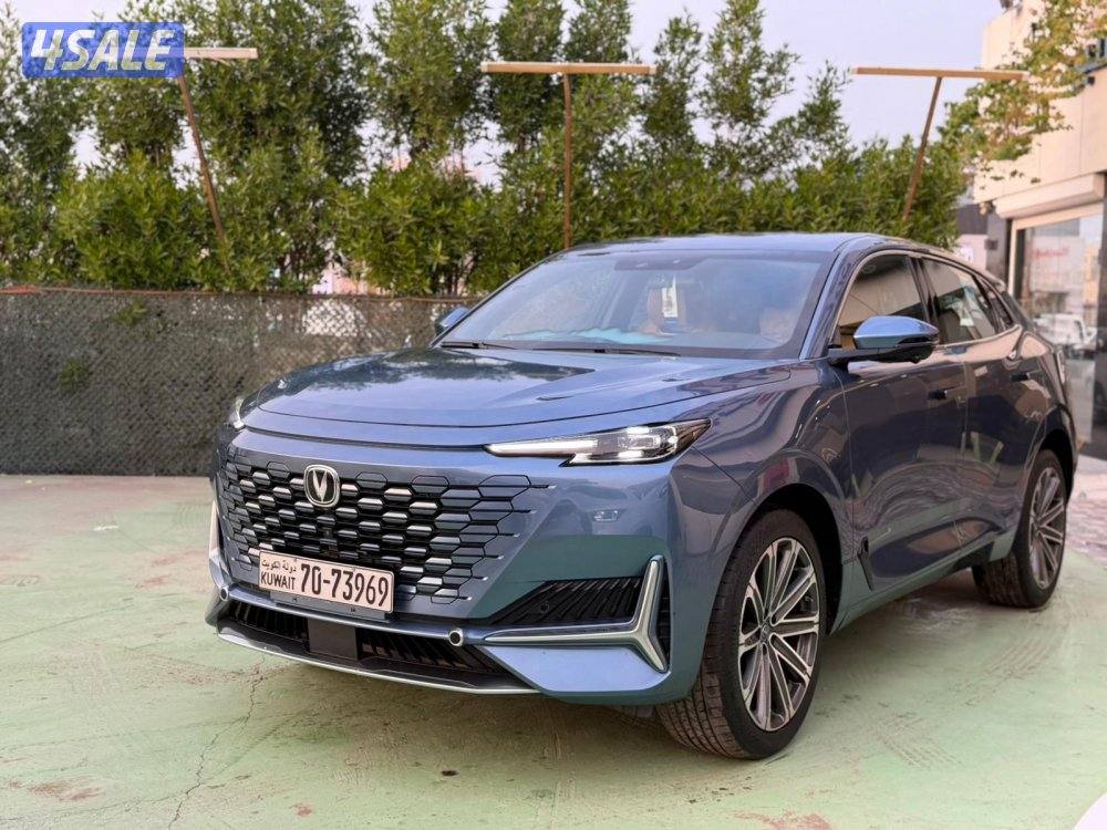 للبيع شانجان UNKموديل 20231