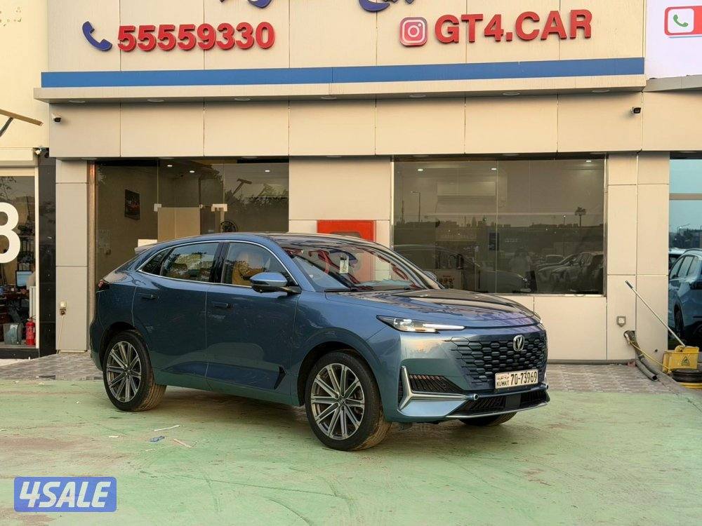 للبيع شانجان UNKموديل 20230