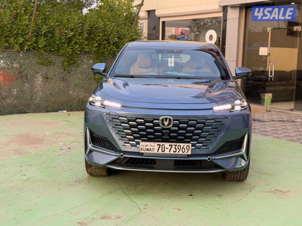 للبيع شانجان UNKموديل 20232