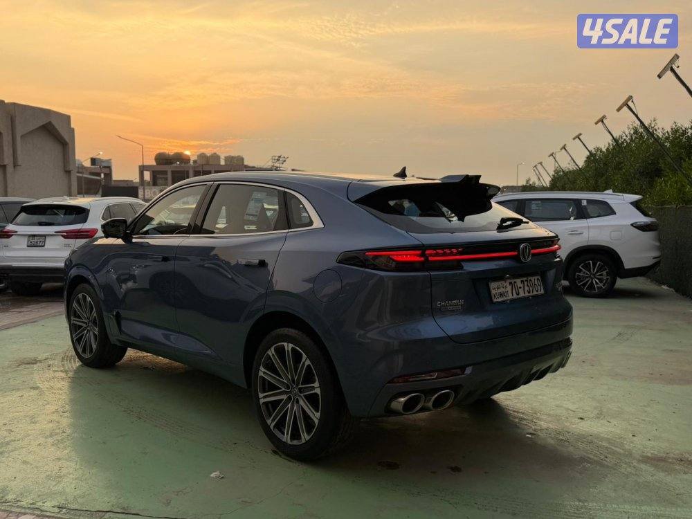 للبيع شانجان UNKموديل 20233