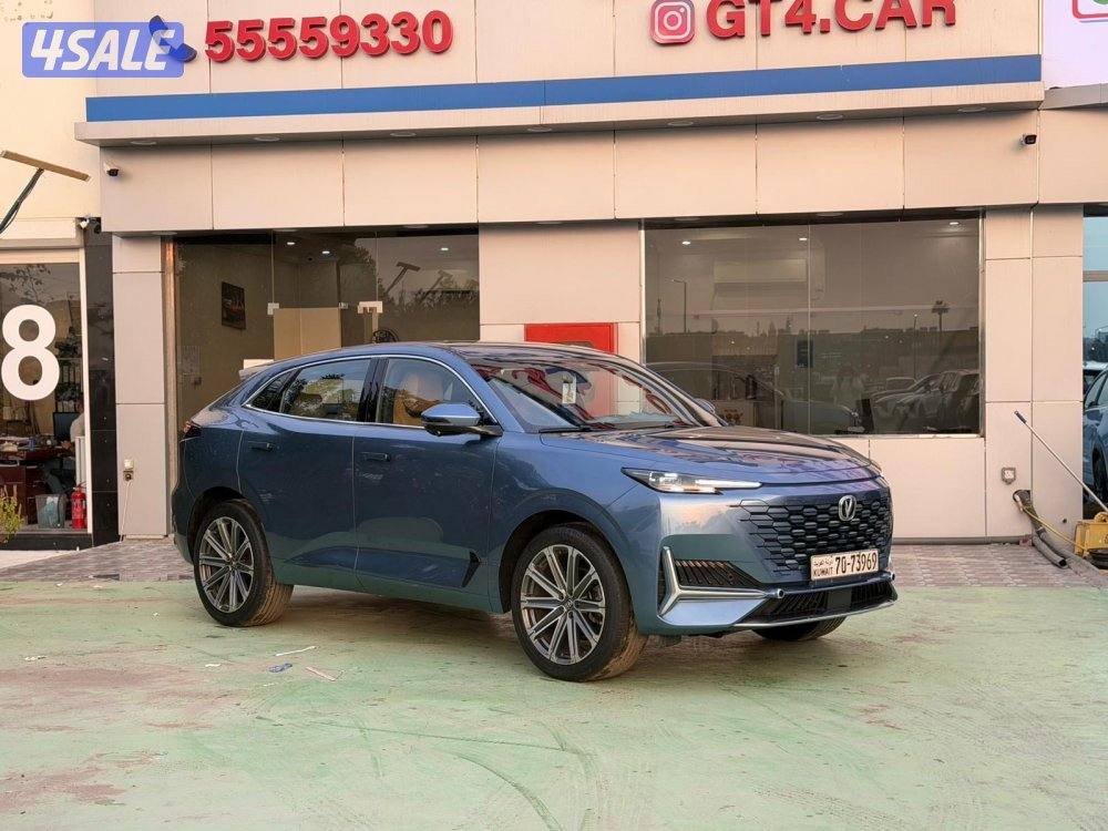 للبيع شانجان UNKموديل 20237