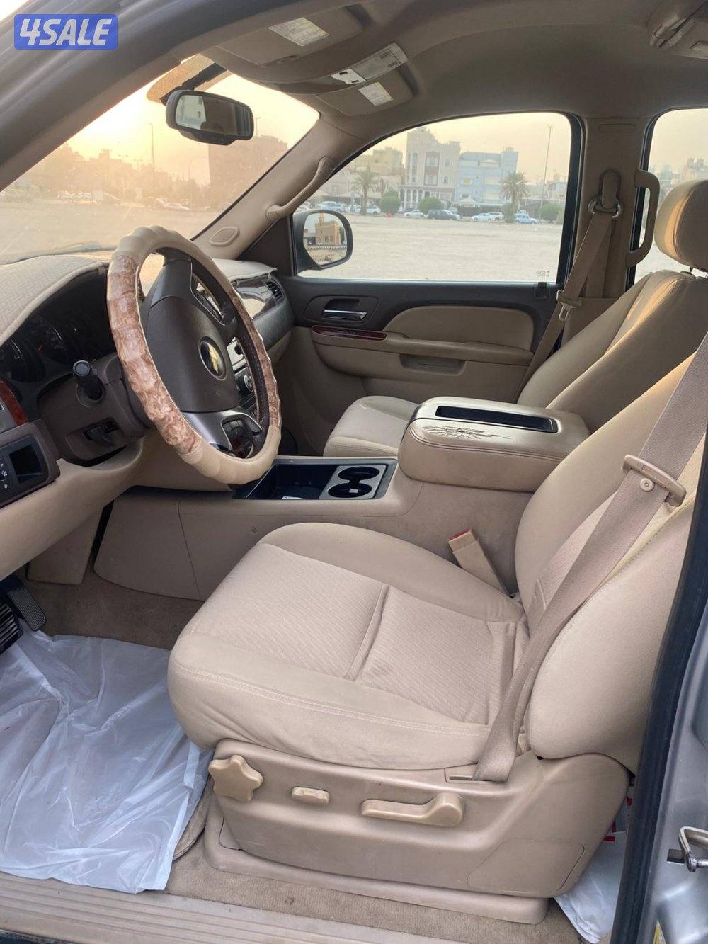 بيعة سريعة تاهو LT 2011 الفئة الأولى وارد الغانم4