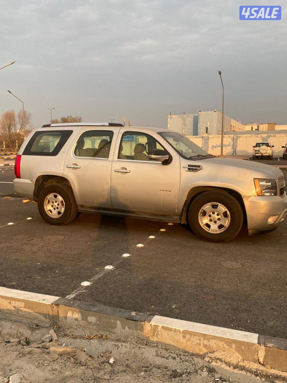 بيعة سريعة تاهو LT 2011 الفئة الأولى وارد الغانم6