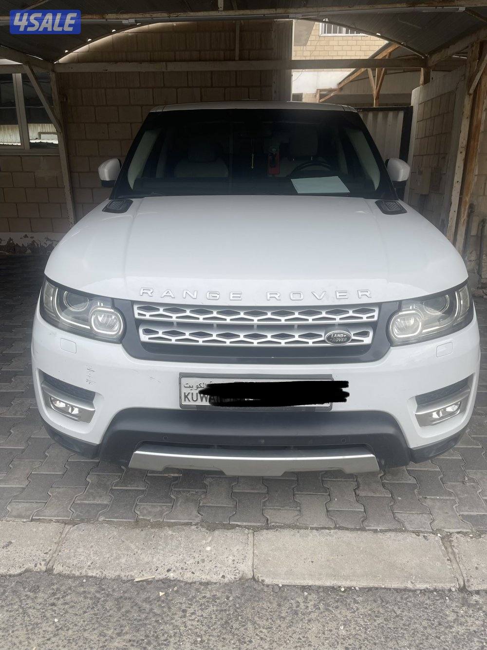 للبيع رنج روڤر سبورت HSE0