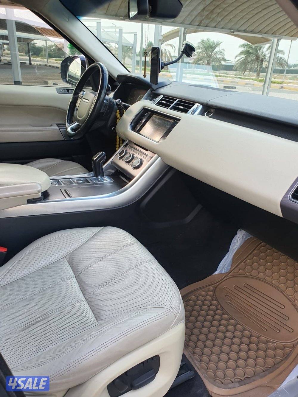 للبيع رنج روڤر سبورت HSE3