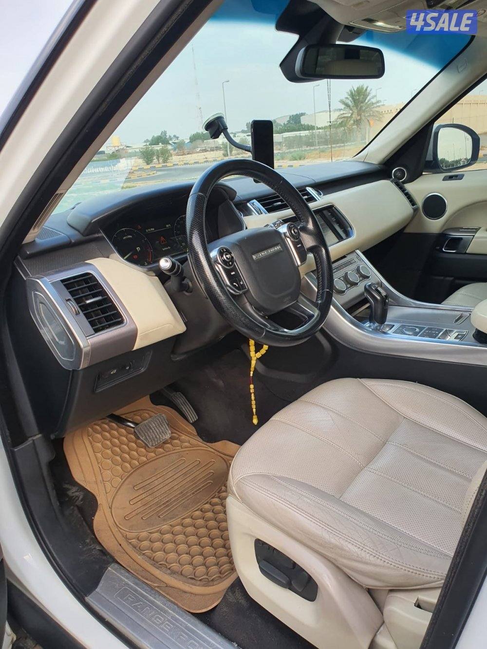 للبيع رنج روڤر سبورت HSE4