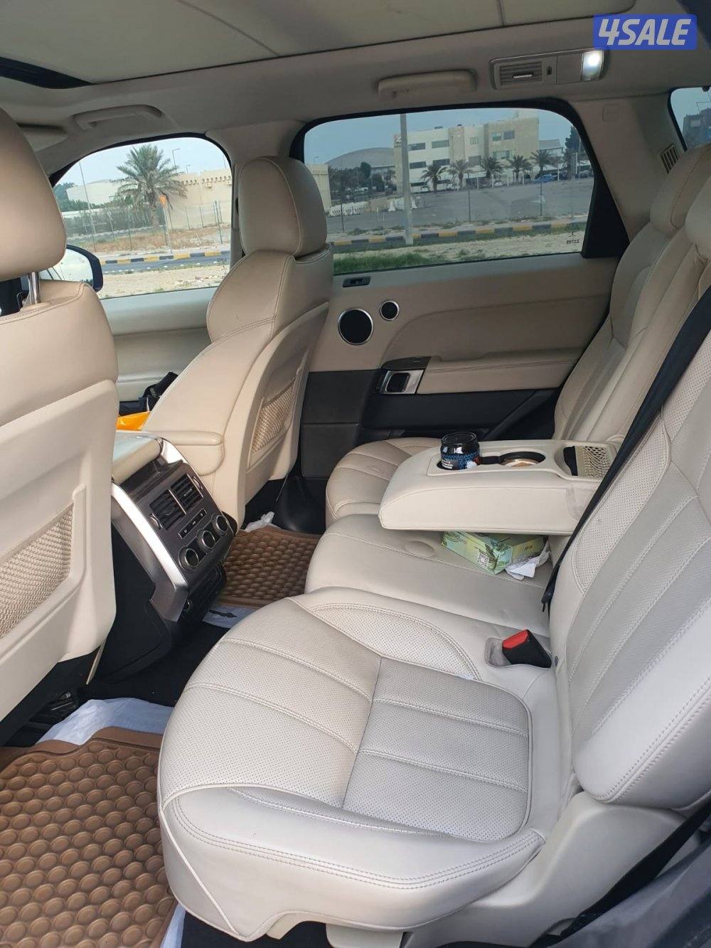 للبيع رنج روڤر سبورت HSE6