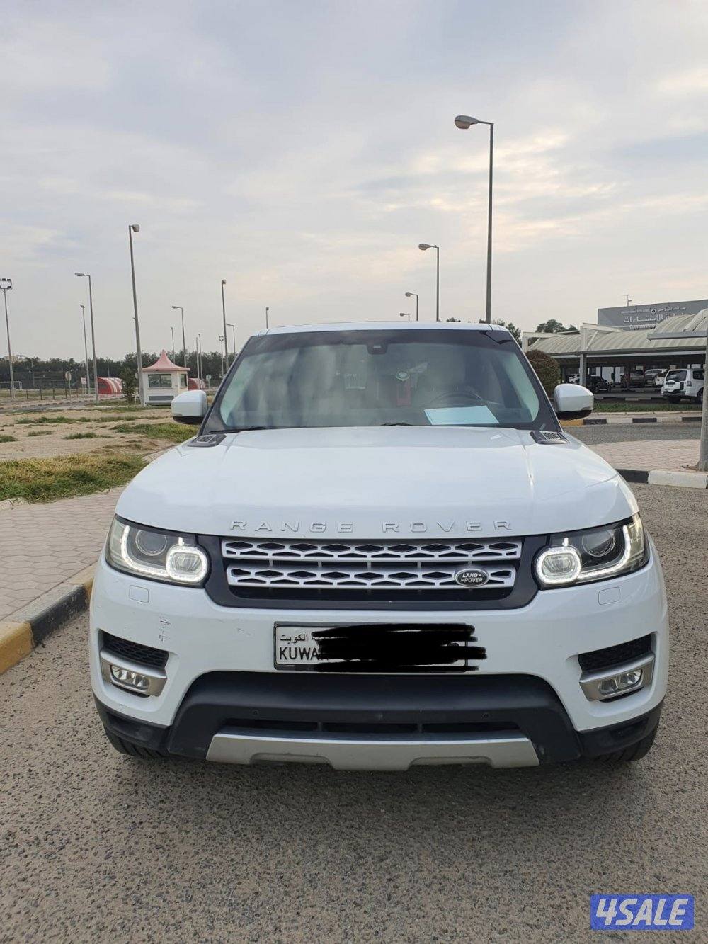 للبيع رنج روڤر سبورت HSE7