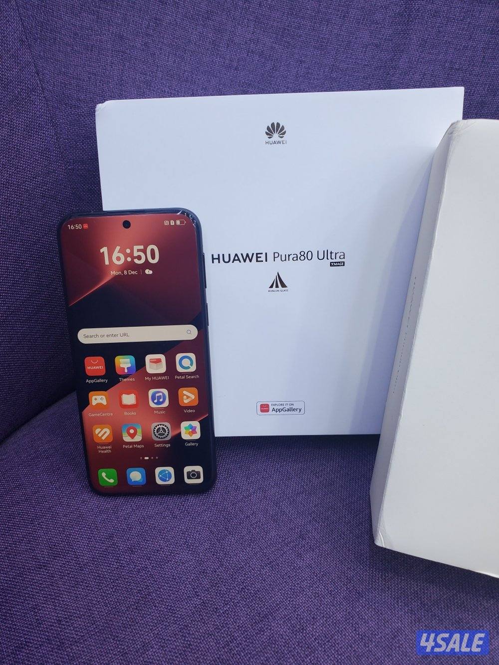 HuAwEI pura80ulta1