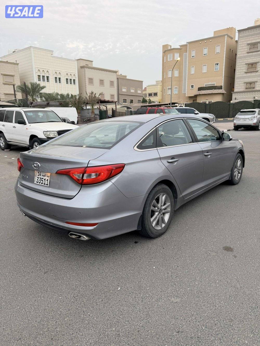 سوناتا 2016 ماشي 137 شرط الفحص قير وماكينه وشاصي2