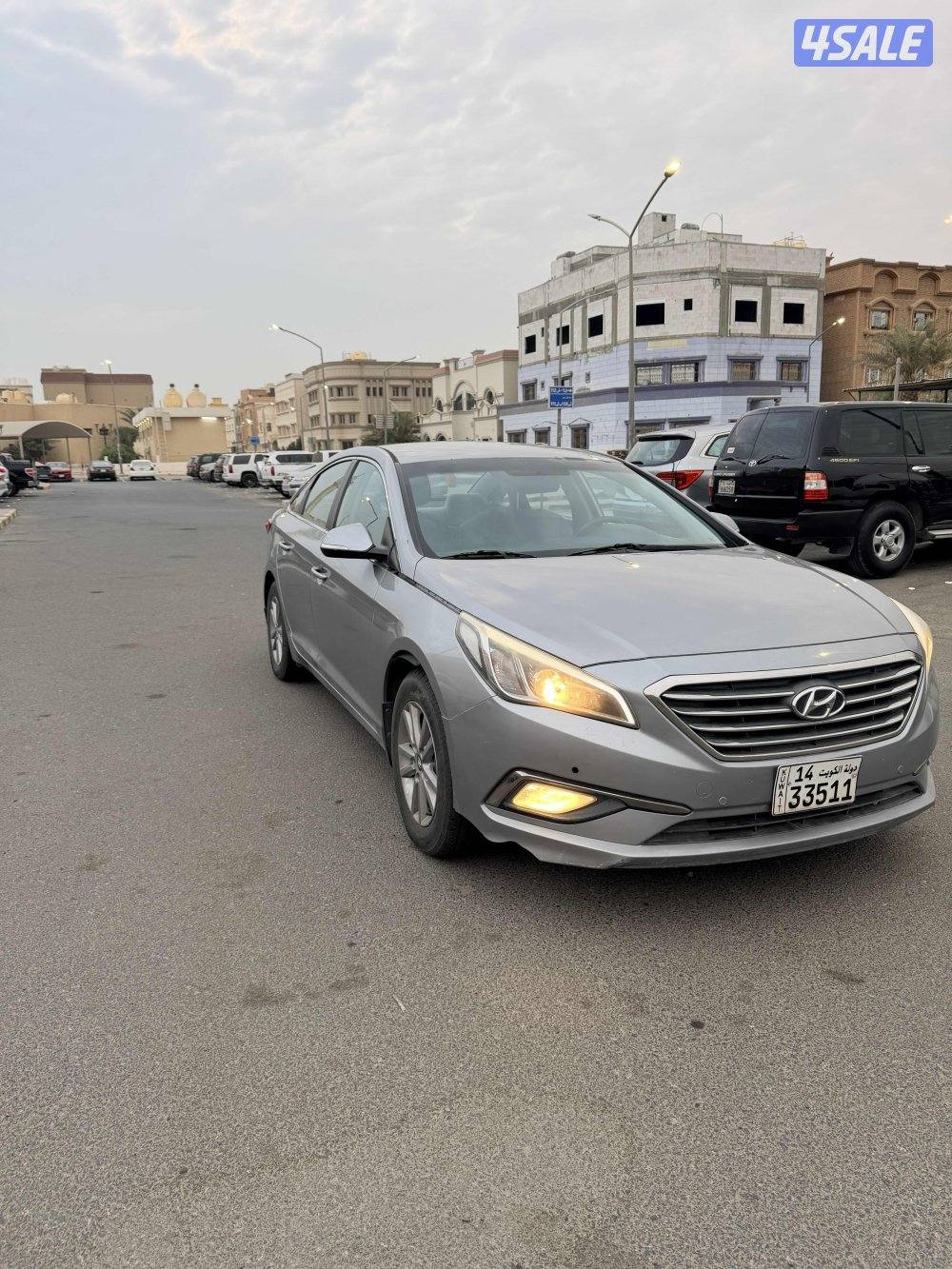 سوناتا 2016 ماشي 137 شرط الفحص قير وماكينه وشاصي3