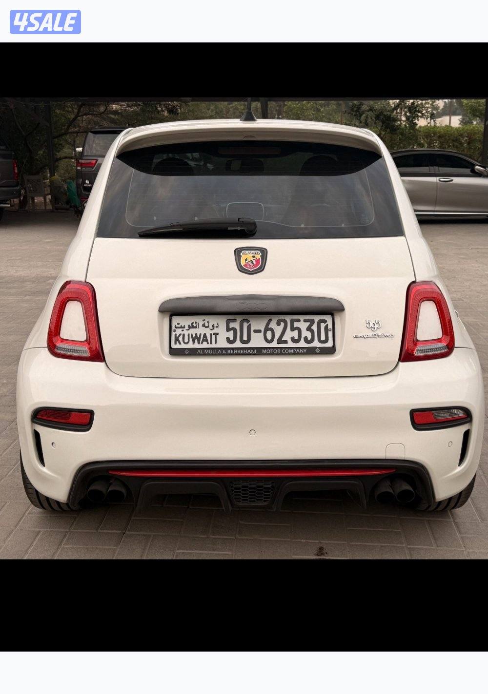 ابارث موديل ٢٠١٩ وكاله الكويت4