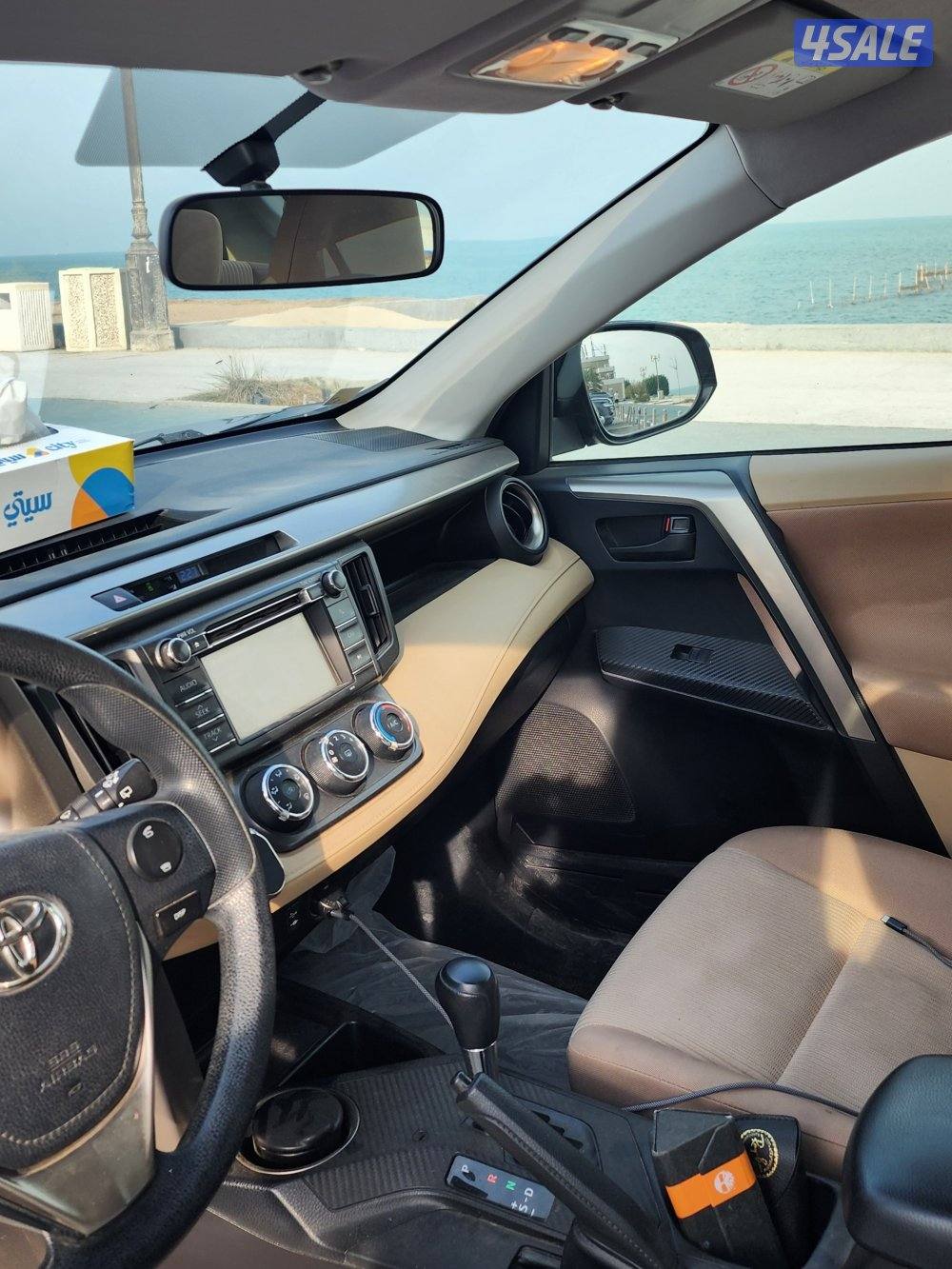 سيارة للبيع بحالة ممتازة4