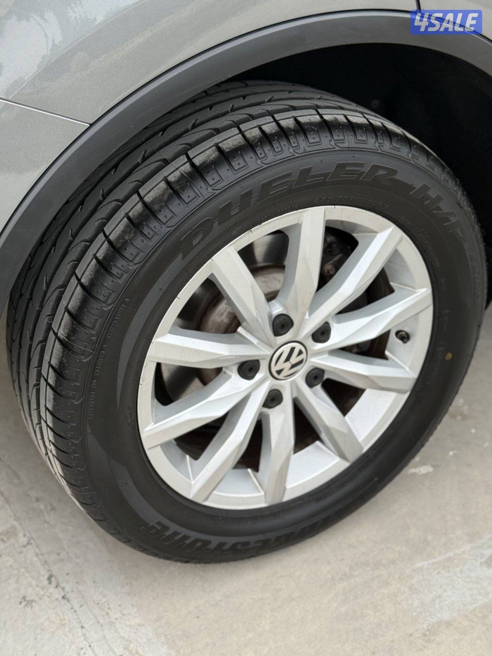 طوارق ( مخزن ) - موديل 2018 - عداد 44 - شرط الفحص12