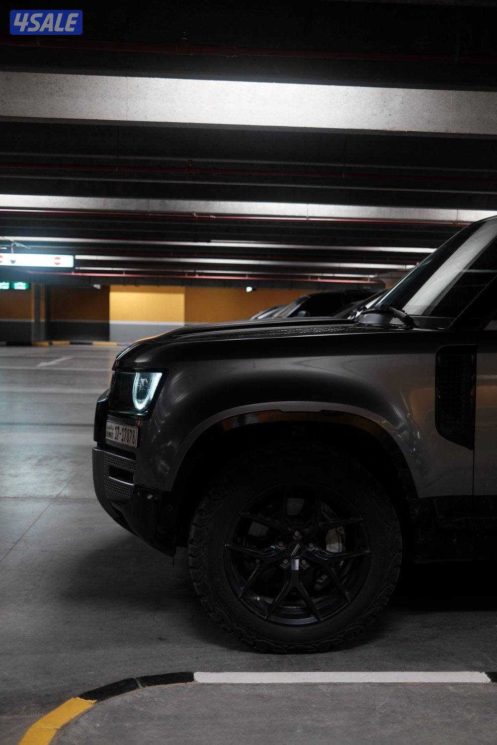 للبيع لاندروفر دفندر. 2020 المالك الاول .6