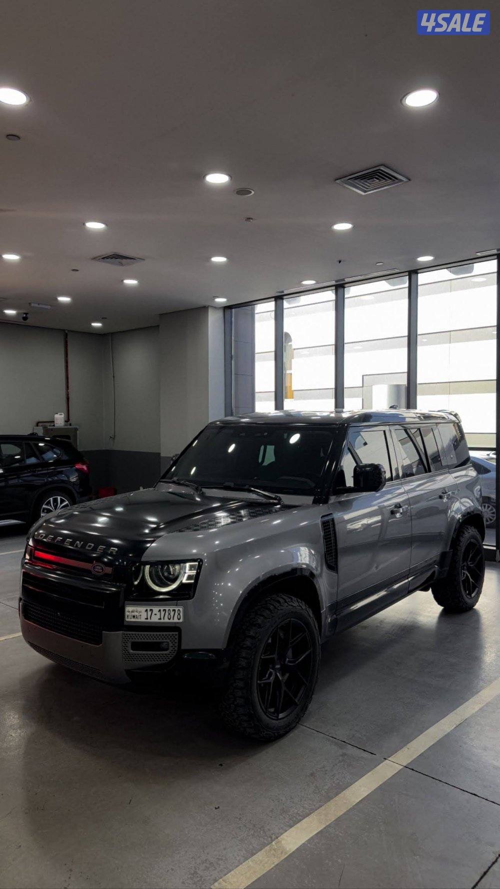 للبيع لاندروفر دفندر. 2020 المالك الاول .7