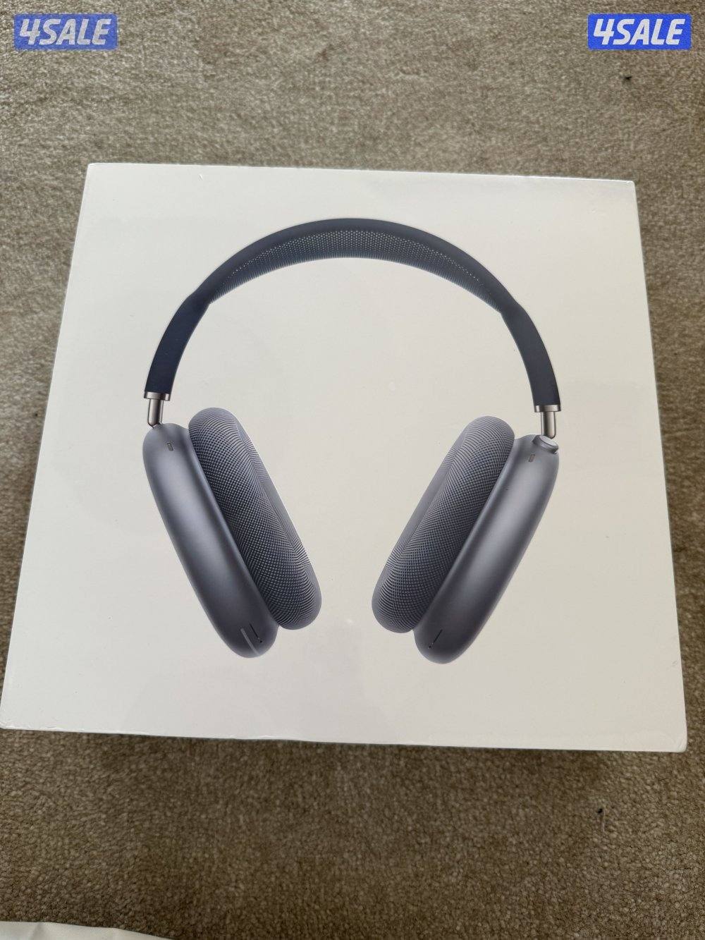 سلام عليكم سماعة ابل هاي كولتي عاليه الجوده صوت وعزل1