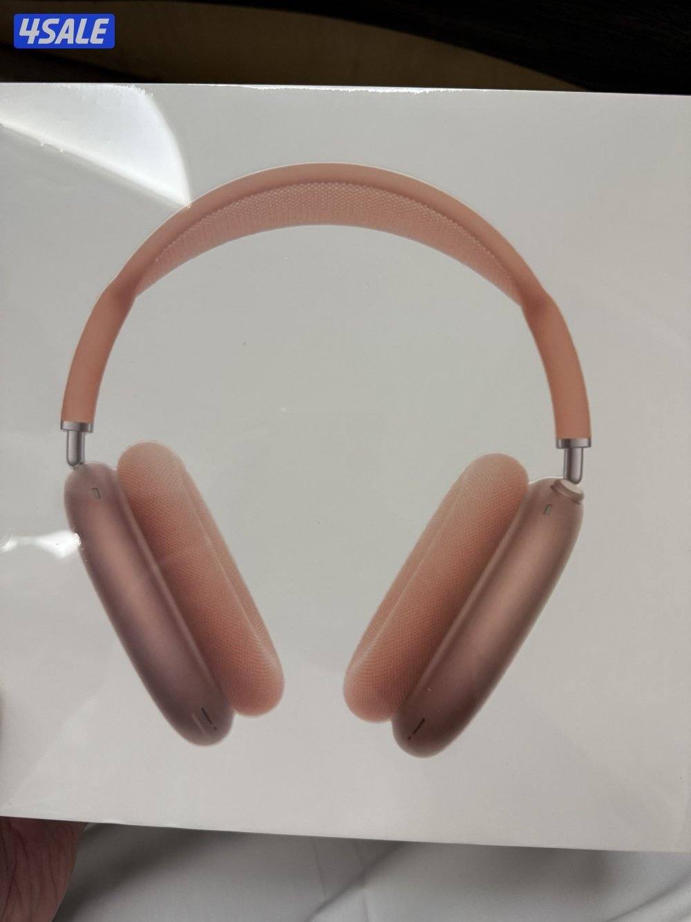 سلام عليكم سماعة ابل هاي كولتي عاليه الجوده صوت وعزل2