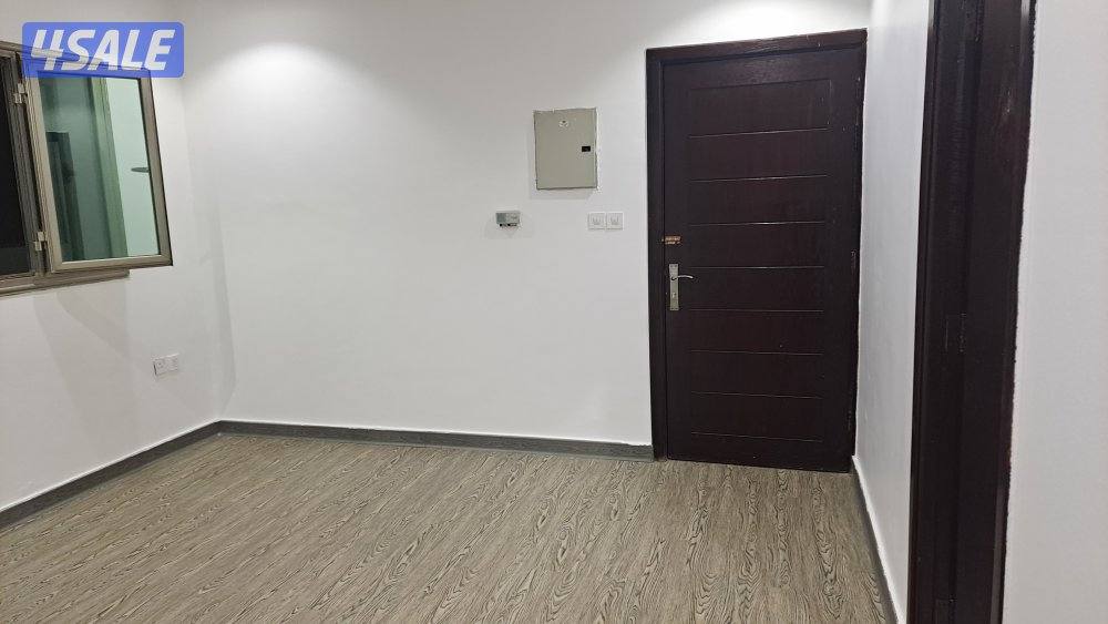 شقة للايجار غرفة وصالة وحمام تشطيب سوبر لوكس مجددة بالكامل1