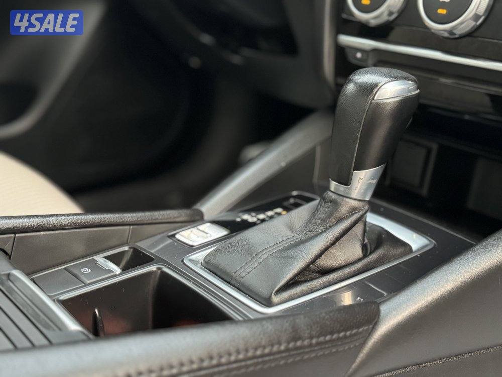 مازدا 6 موديل 2016 عداد 84 الف بحاله الوكاله12